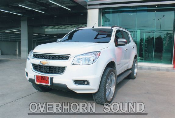 โอเวอร์ฮอร์น เครื่องเสียงรถยนต์ Overhornsound